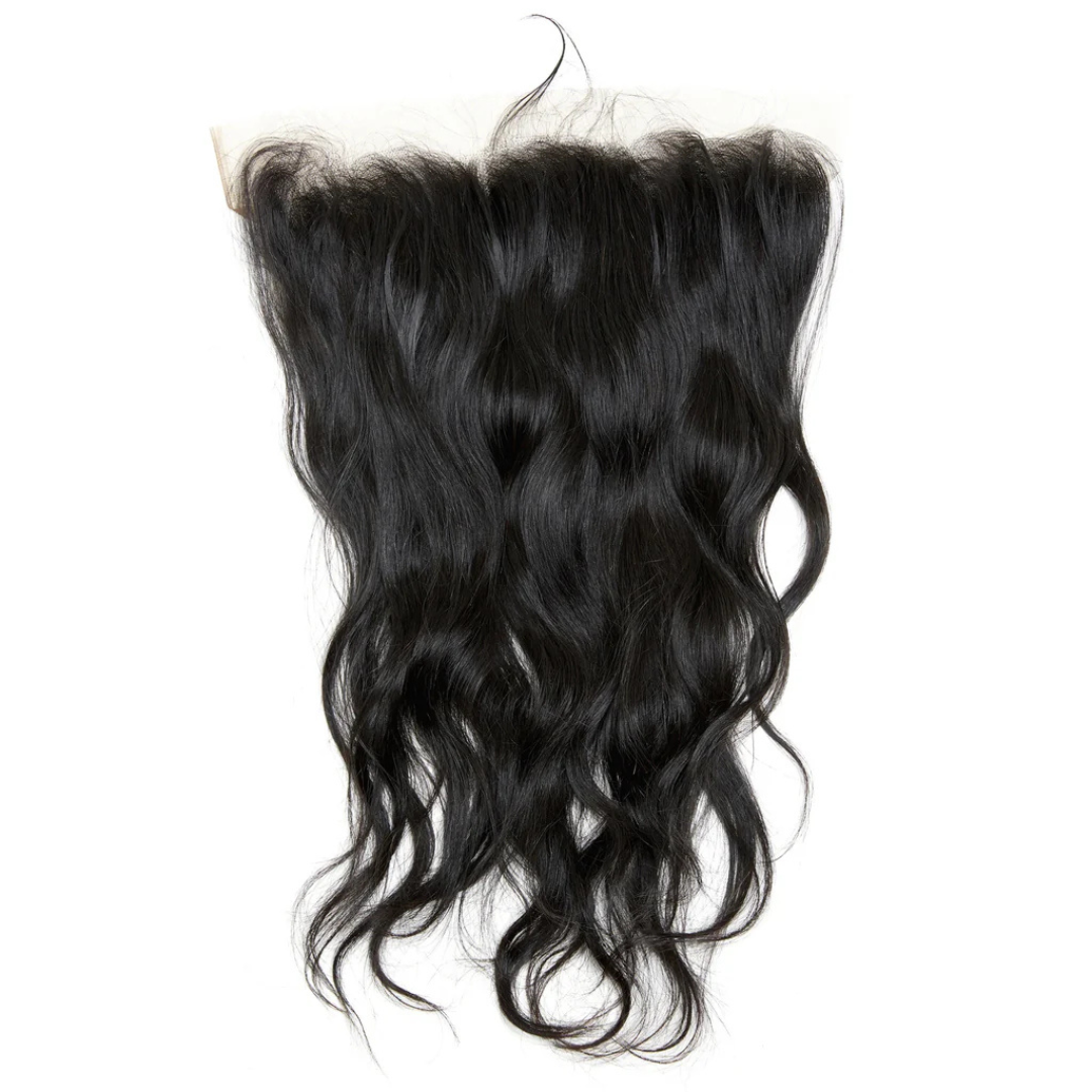 13 X 6 Raw Indian HD Lace Frontal