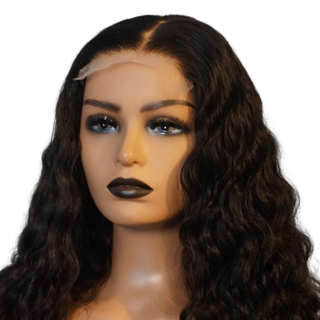 Kelly 5 x 5 Lace Closure Wig