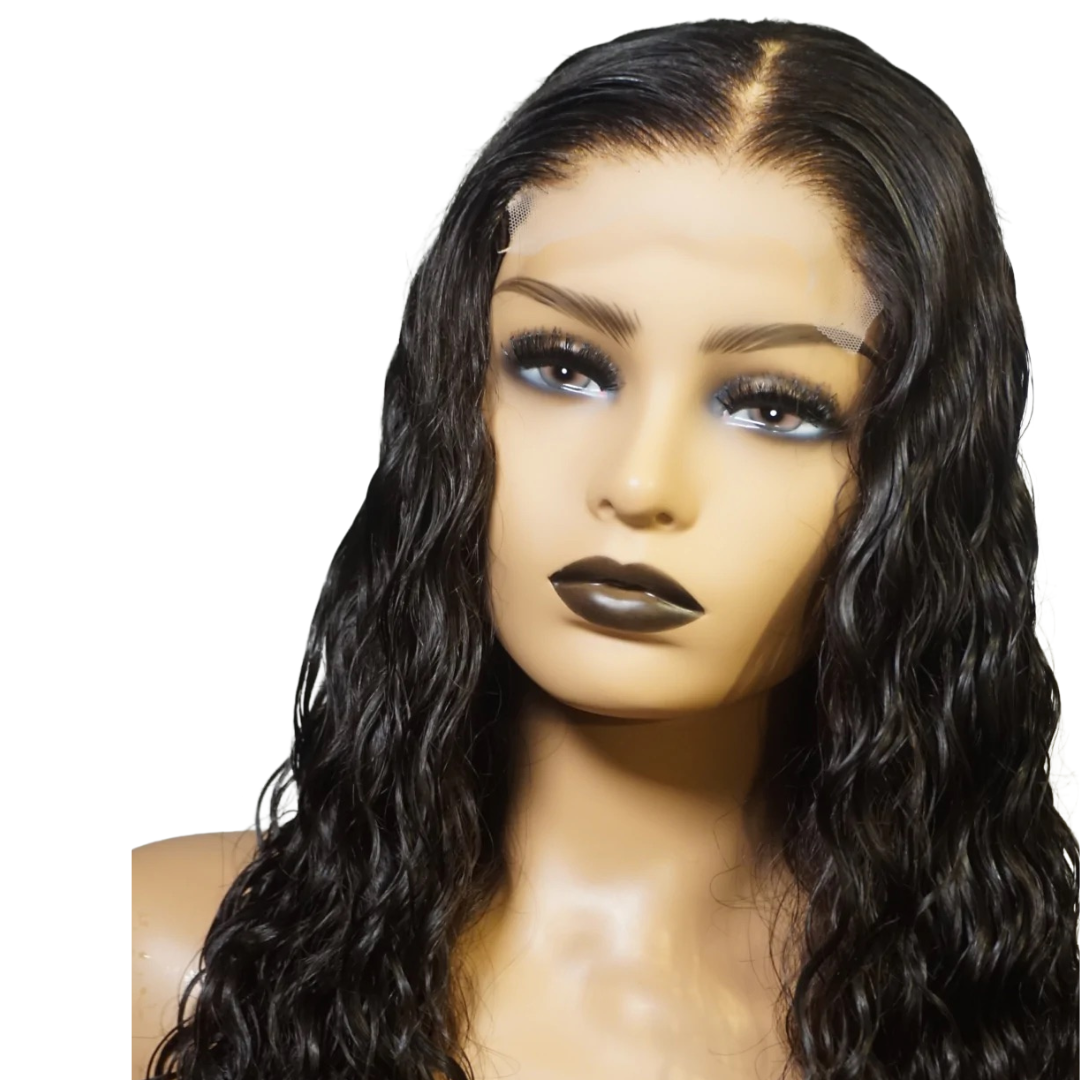 Kelly 5 x 5 Lace Closure Wig