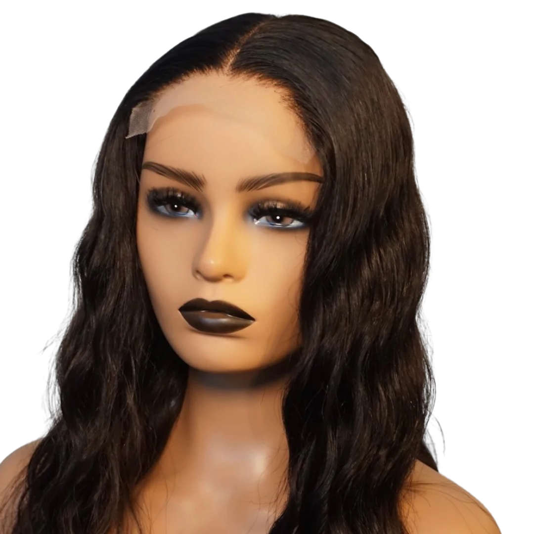 Rihanna 5 x 5 Lace Closure Wig