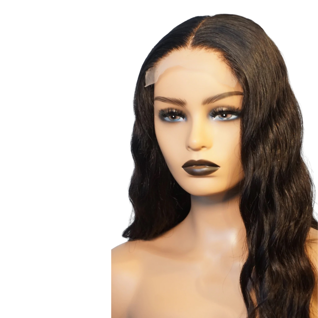 Rihanna 5 x 5 Lace Closure Wig