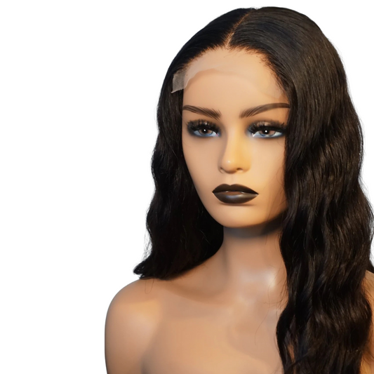 Rihanna 5 x 5 Lace Closure Wig