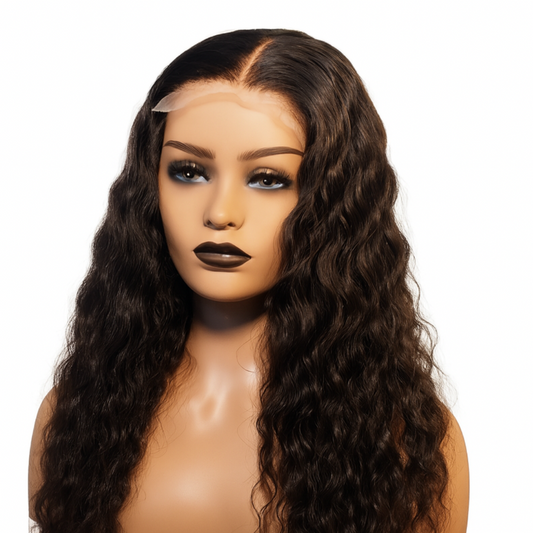 Kelly 5 x 5 Lace Closure Wig