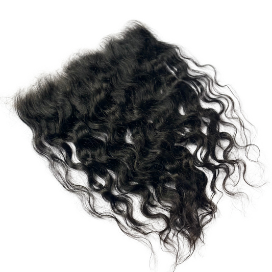 13 X 6 Raw Indian HD Lace Frontal