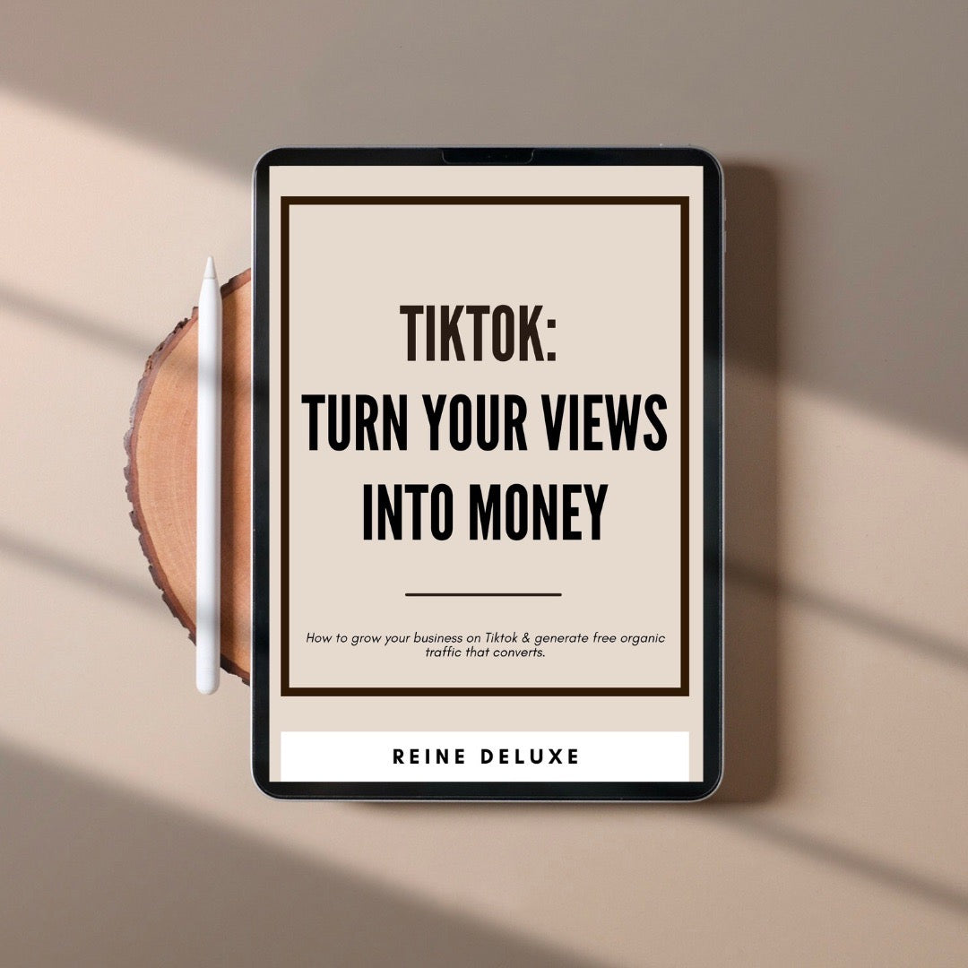 Turn Your Views Into Money