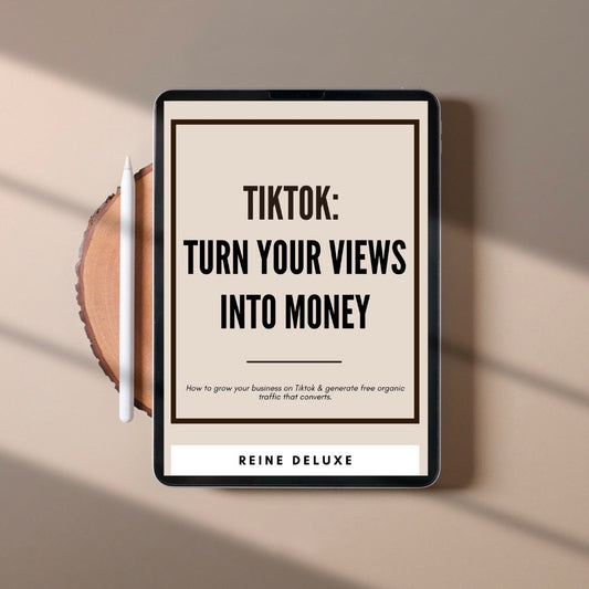 Turn Your Views Into Money