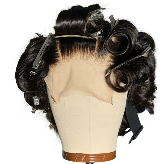 Wig Customisation Service