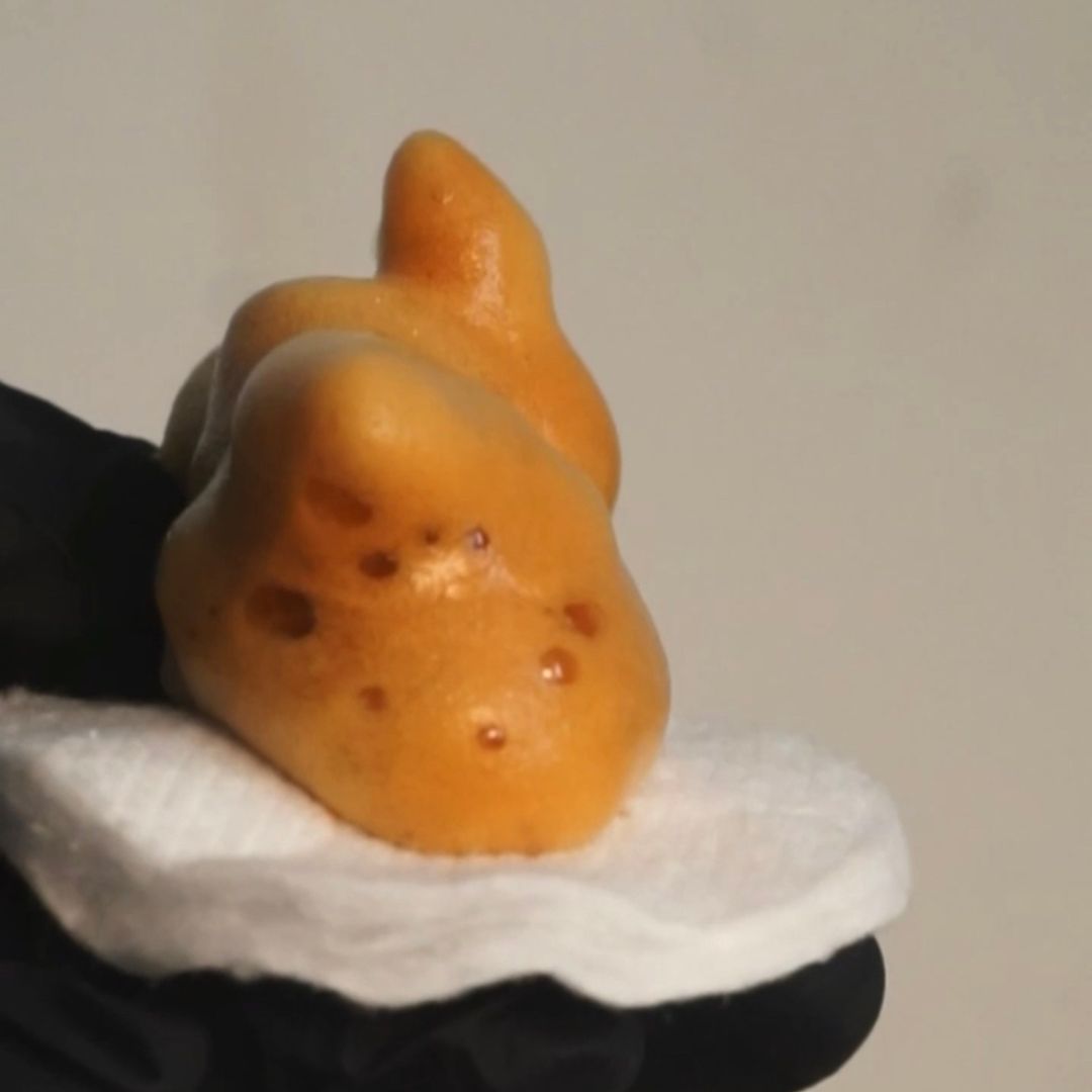 Locked Lace Tint Mousse Caramel