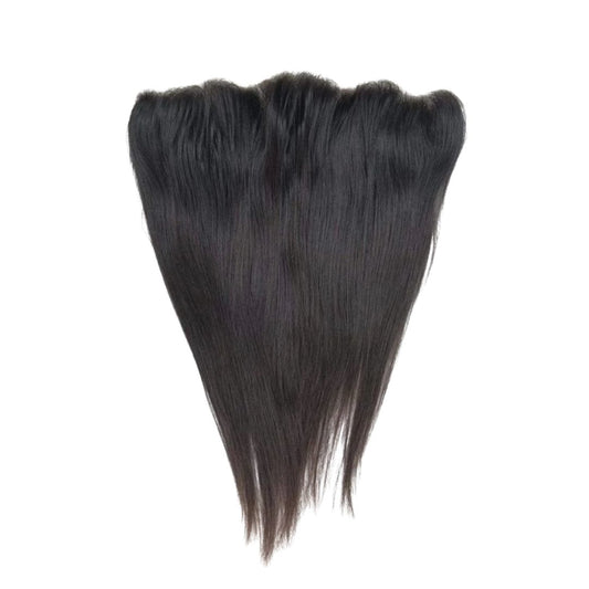 Raw Indian Natural Straight Lace Frontal