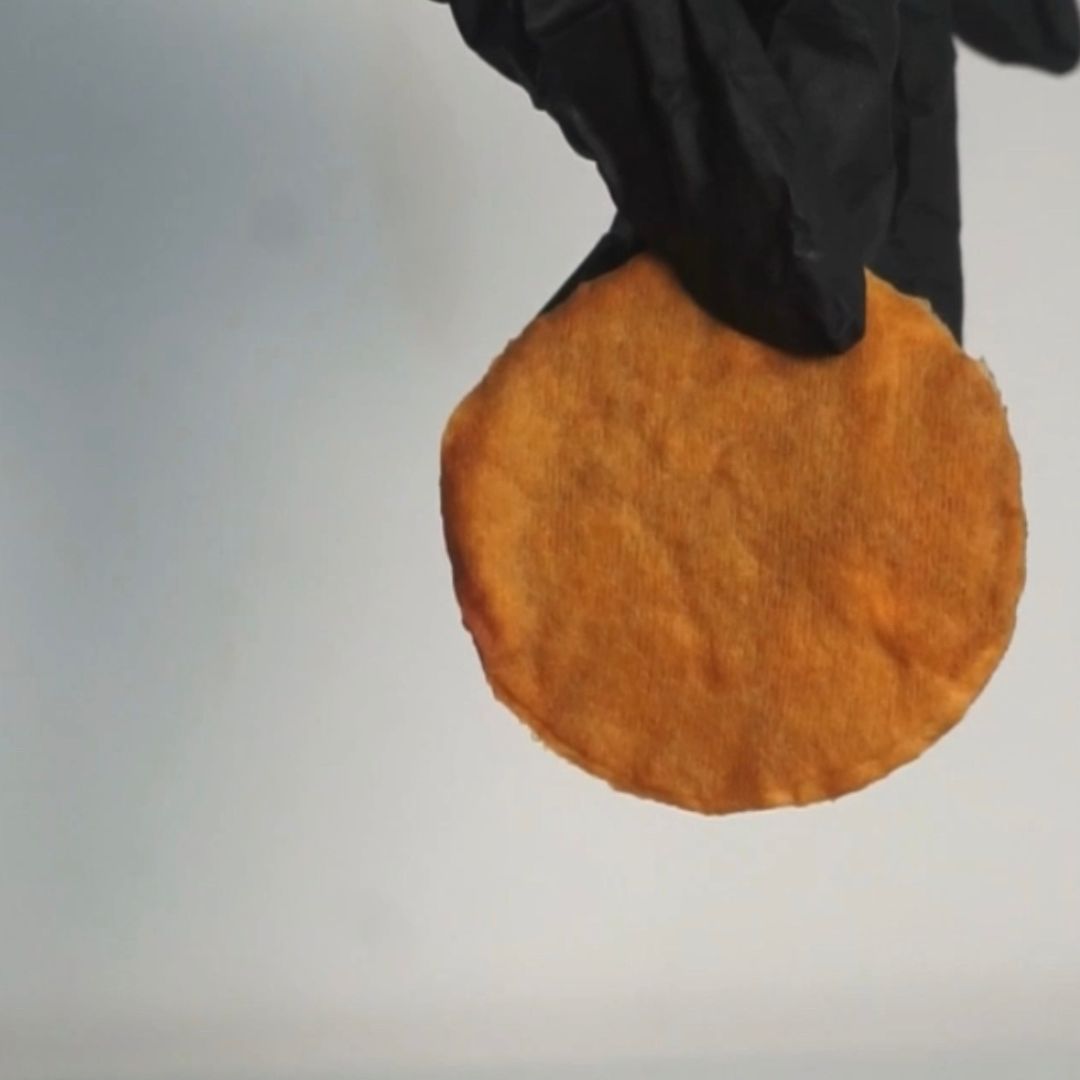 Locked Lace Tint Mousse Caramel