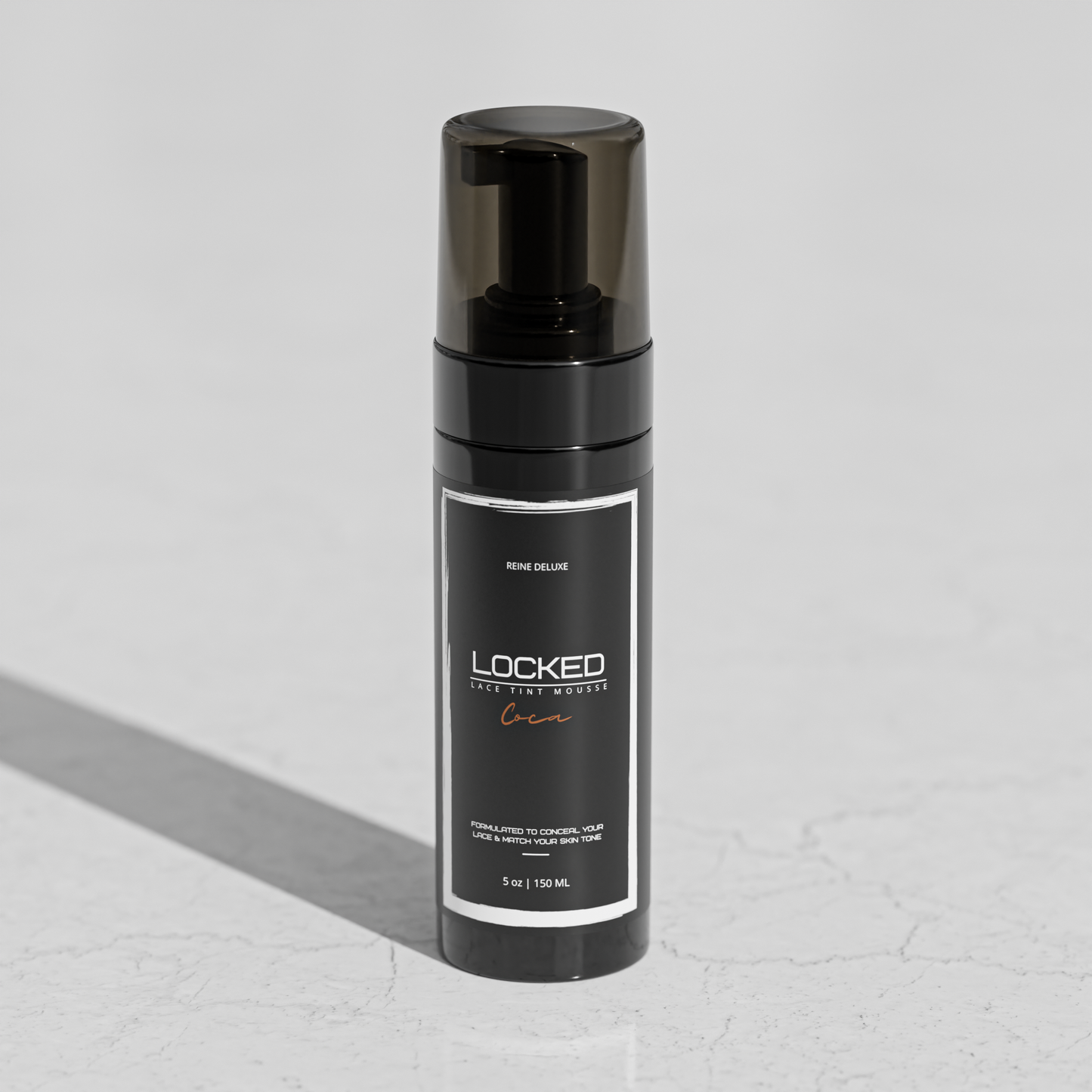 Locked Lace Tint Mousse Coca