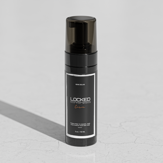 Locked Lace Tint Mousse Coca