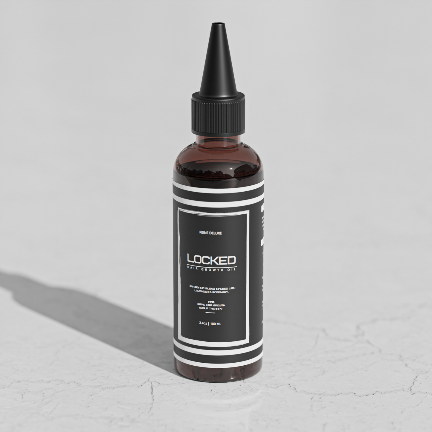 Locked Rosemary Hair Growth Oil