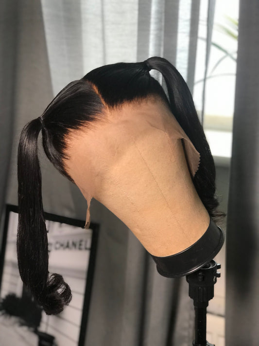 Lace Frontal Custom Wig Service