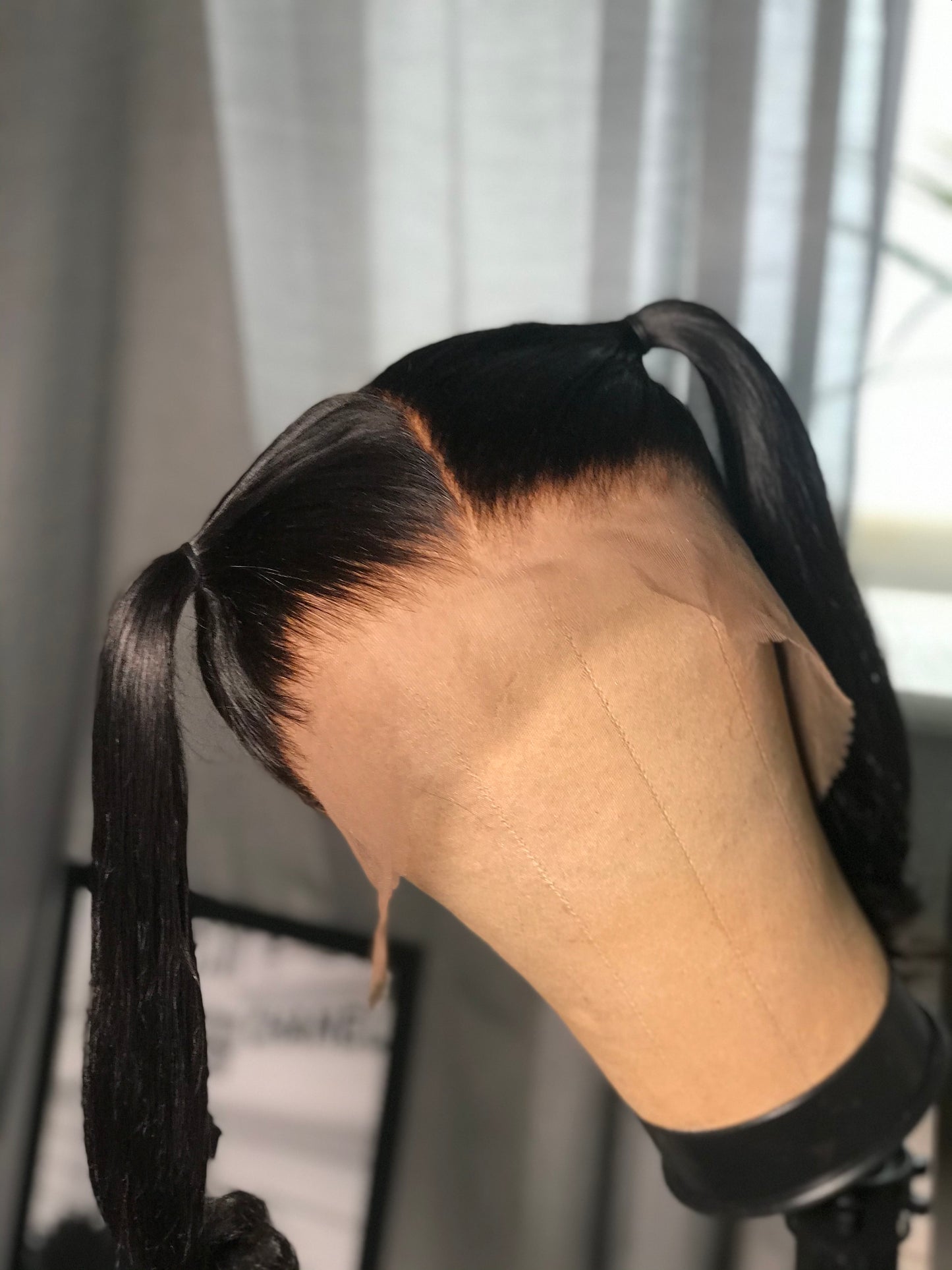 Lace Frontal Custom Wig Service