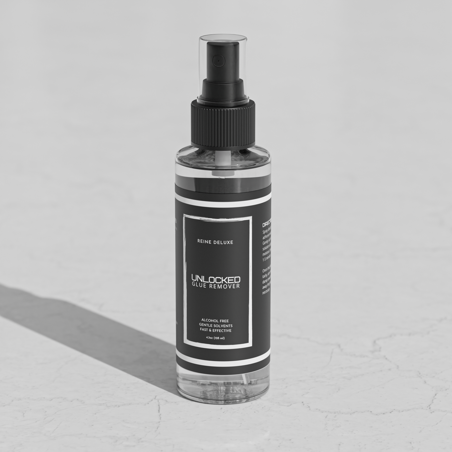 Unlocked Glue Remover