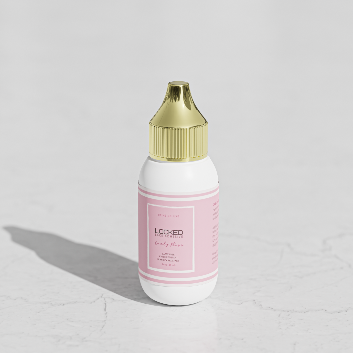 Locked Lace Adhesive Candy Bliss