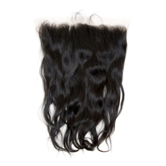 Raw Indian Wavy Lace Frontal