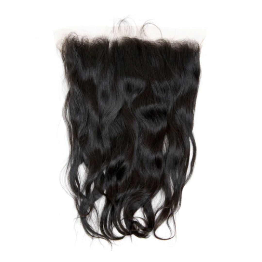 Raw Indian Wavy Lace Frontal