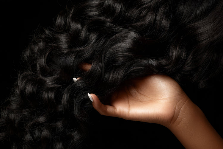 RAW HAIR COLLECTION