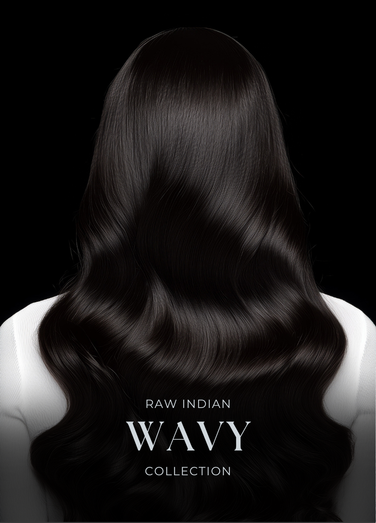 RAW WAVY COLLECTION