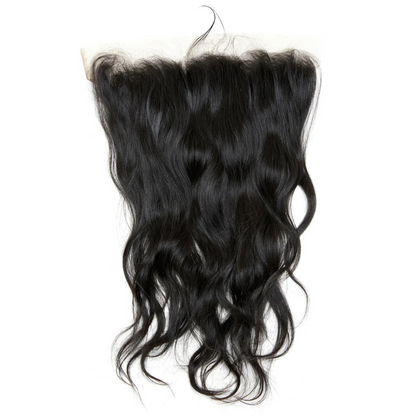 13 X 6 Raw Indian HD Lace Frontal