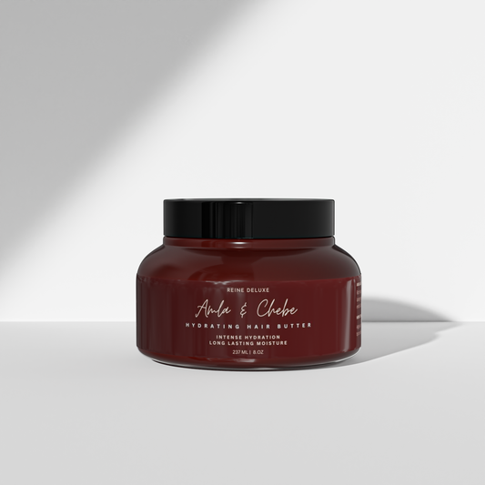 Amla & Chebe Hydrating Hair Butter