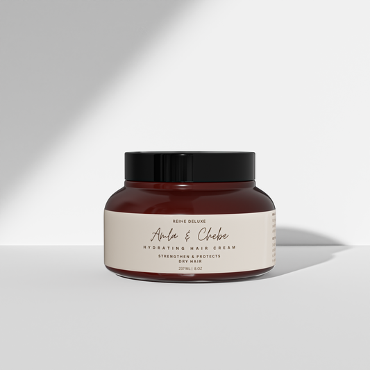 Amla & Chebe Hydrating Hair Cream