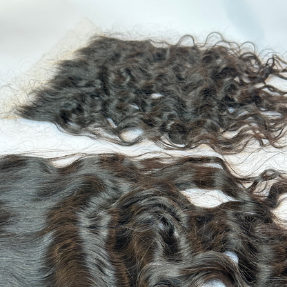 13 X 6 Raw Indian HD Lace Frontal