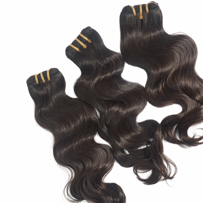 Raw Indian Wavy
