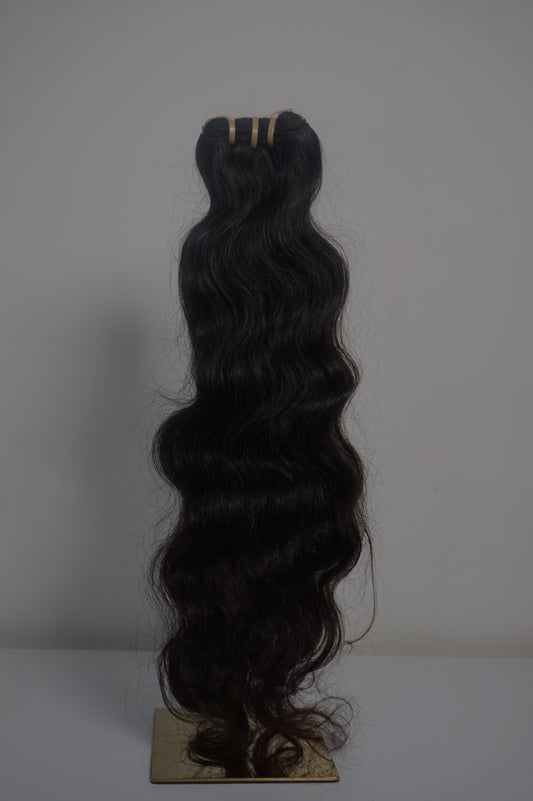 Raw Indian Deep Curly