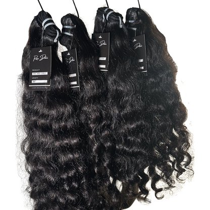 Raw Indian Curly 3 Bundle Deal