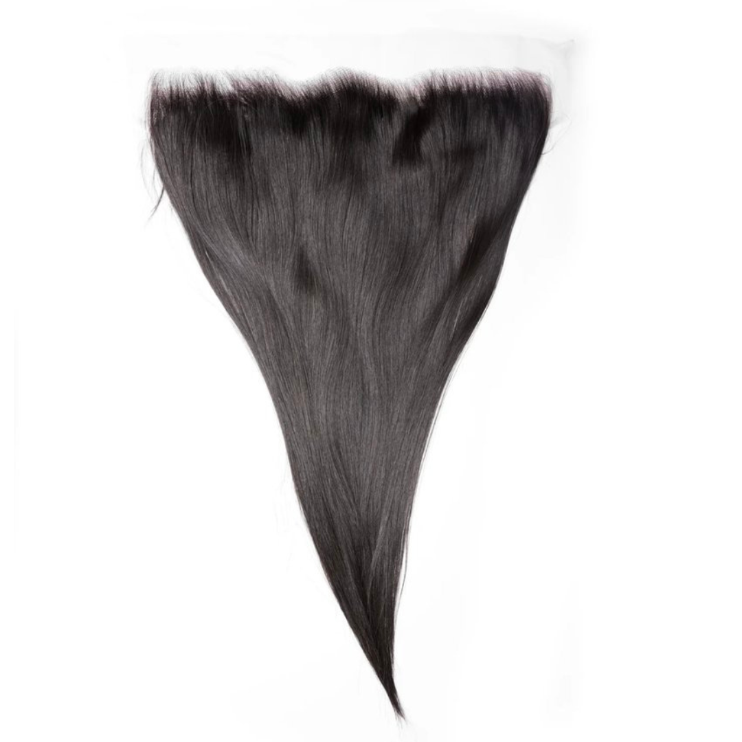 13 X 6 Raw Indian Transparent Lace Frontal