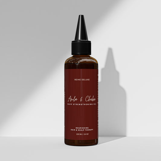 Amla & Chebe Hair Strengthening Oil