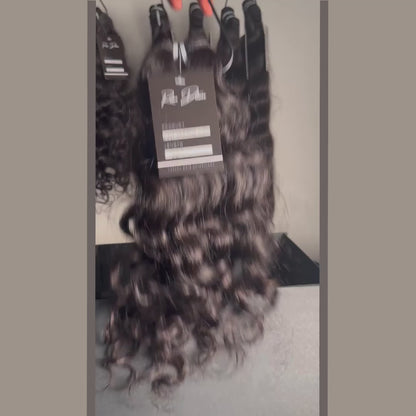 Raw Indian Curly 3 Bundle Deal