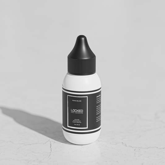 Locked Lace Adhesive