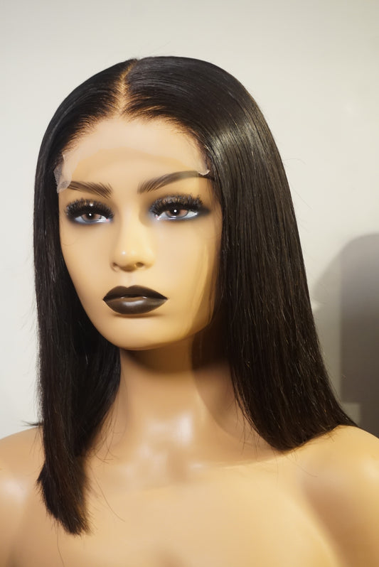 Jada 5 x 5 Lace Closure Bob Wig