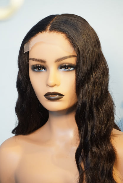 Rihanna 5 x 5 Lace Closure Wig