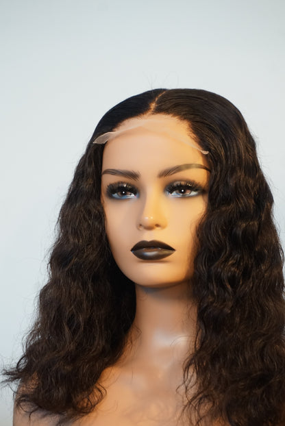 Taraji 5 x 5 Lace Closure Wig