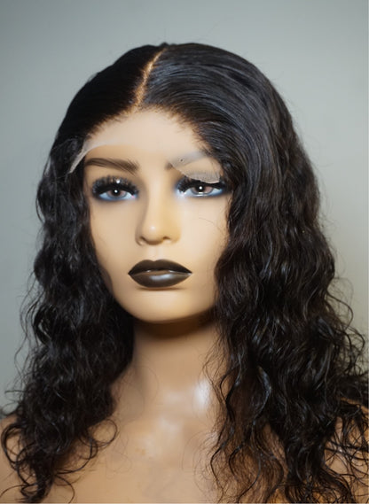 Taraji 5 x 5 Lace Closure Wig