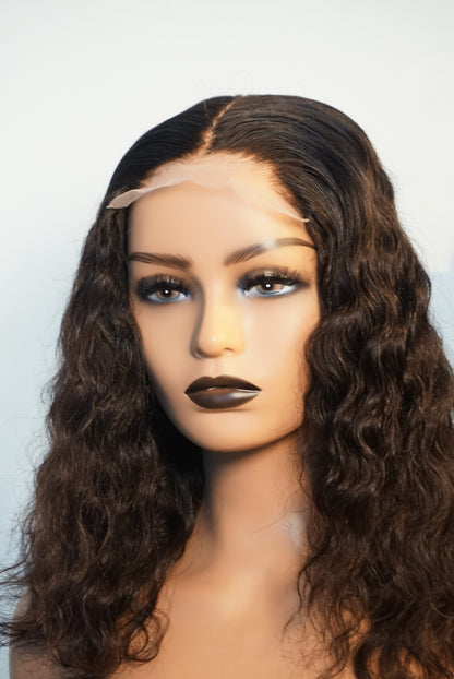 Taraji 5 x 5 Lace Closure Wig