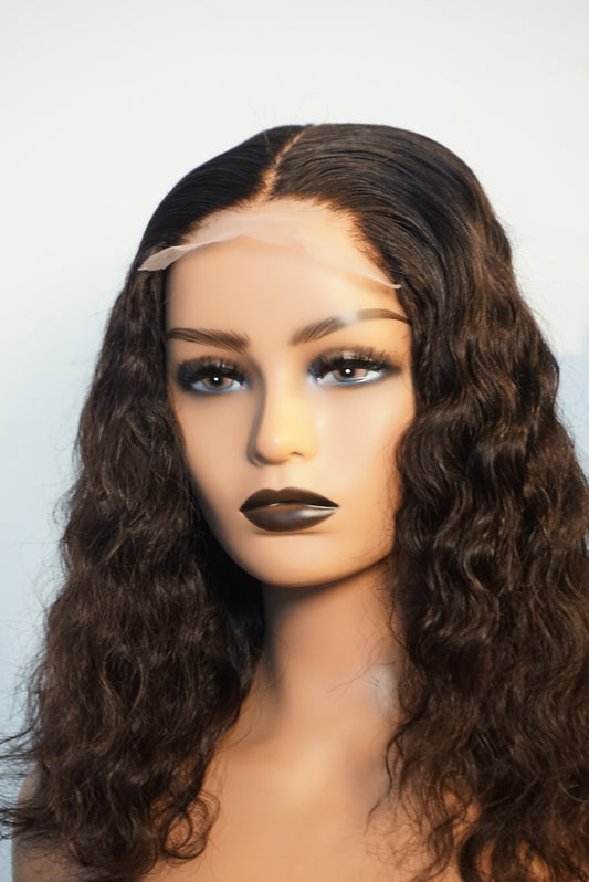 Taraji 5 x 5 Lace Closure Wig