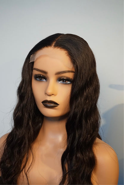 Rihanna 5 x 5 Lace Closure Wig